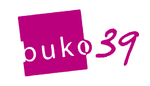 Buko39 logo white