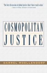 Leg cosmopolitan justice