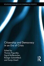Dem citizenship and democracy