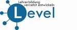 Logo level dunkelblau