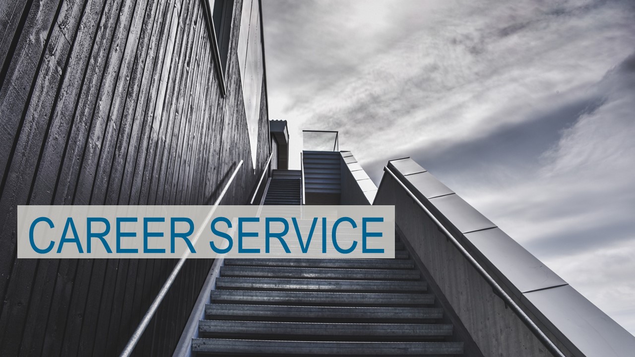 5_Career Service

