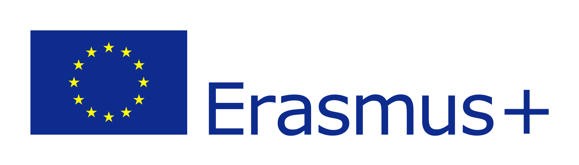 Offizielles ERASMUS+-Logo