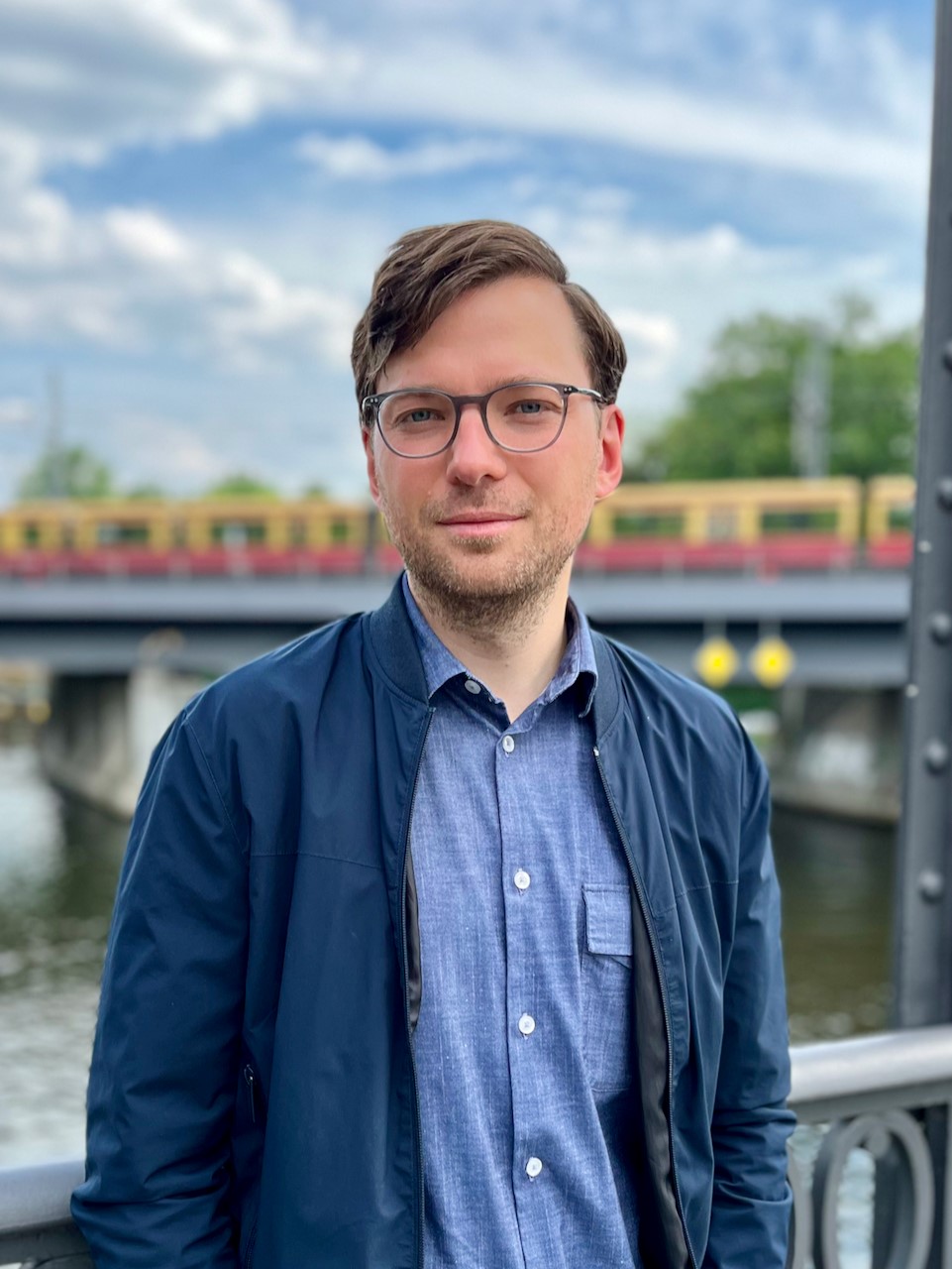 Portrait Tobias Wille