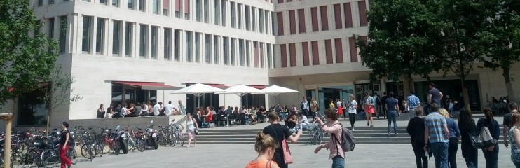 Studienkolleg Der Goethe Universität Frankfurt Goethe-Universität — Gesellschaftswissenschaften