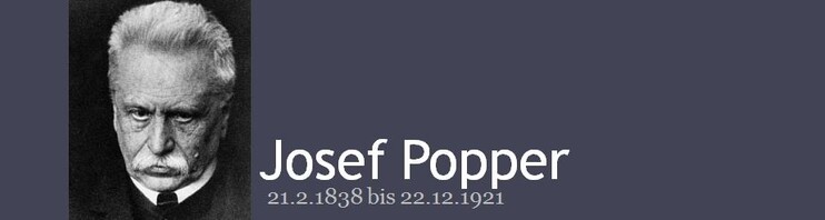 Popper header