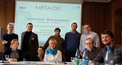 Metaanalysis workshop small