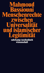 Menschenrechte zwischen universalita t und islamischer legitimita t
