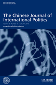 Ord chinese journal of int politics
