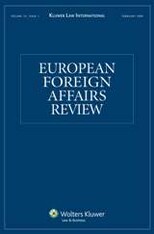 Logo european foreign affairs review