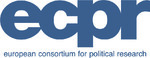 Ecpr logo dark blue with full text under2
