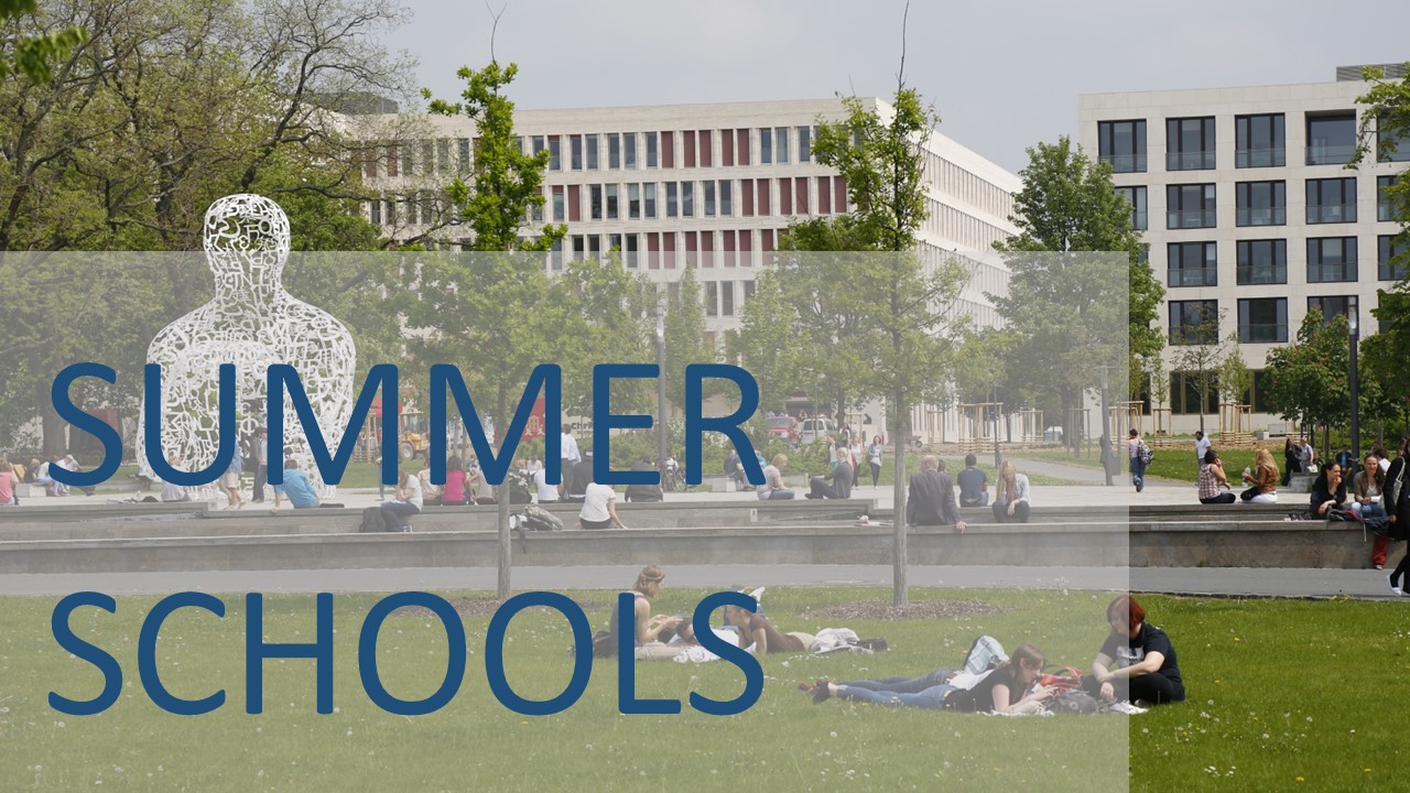 Goethe Universitat Summer Schools