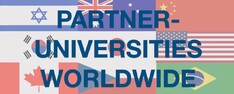 Teaser partner universities worldwide