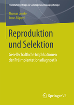 reproduktion und selektion_cover