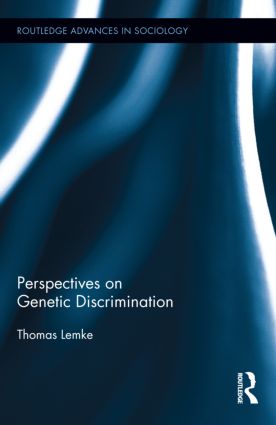 perspectives on genetic discrimination_cover