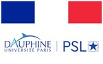 Logos partneruniversit%c3%a4ten fr paris dauphine