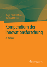komendium der innovationsforschung_cover